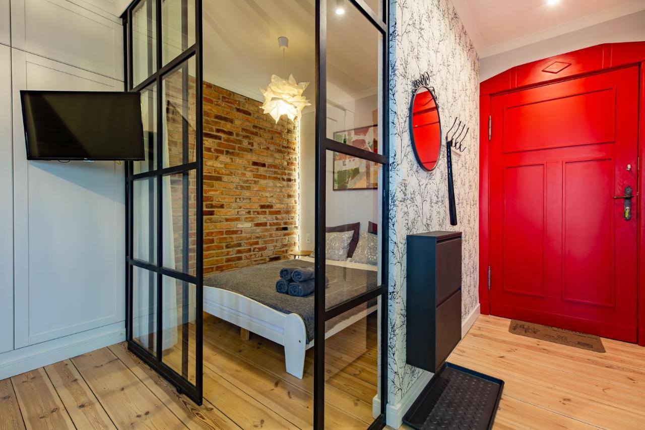 Klimatyczny Apartament Na Bydgoskim Przedmiesciu Stary Toruń Exteriér fotografie
