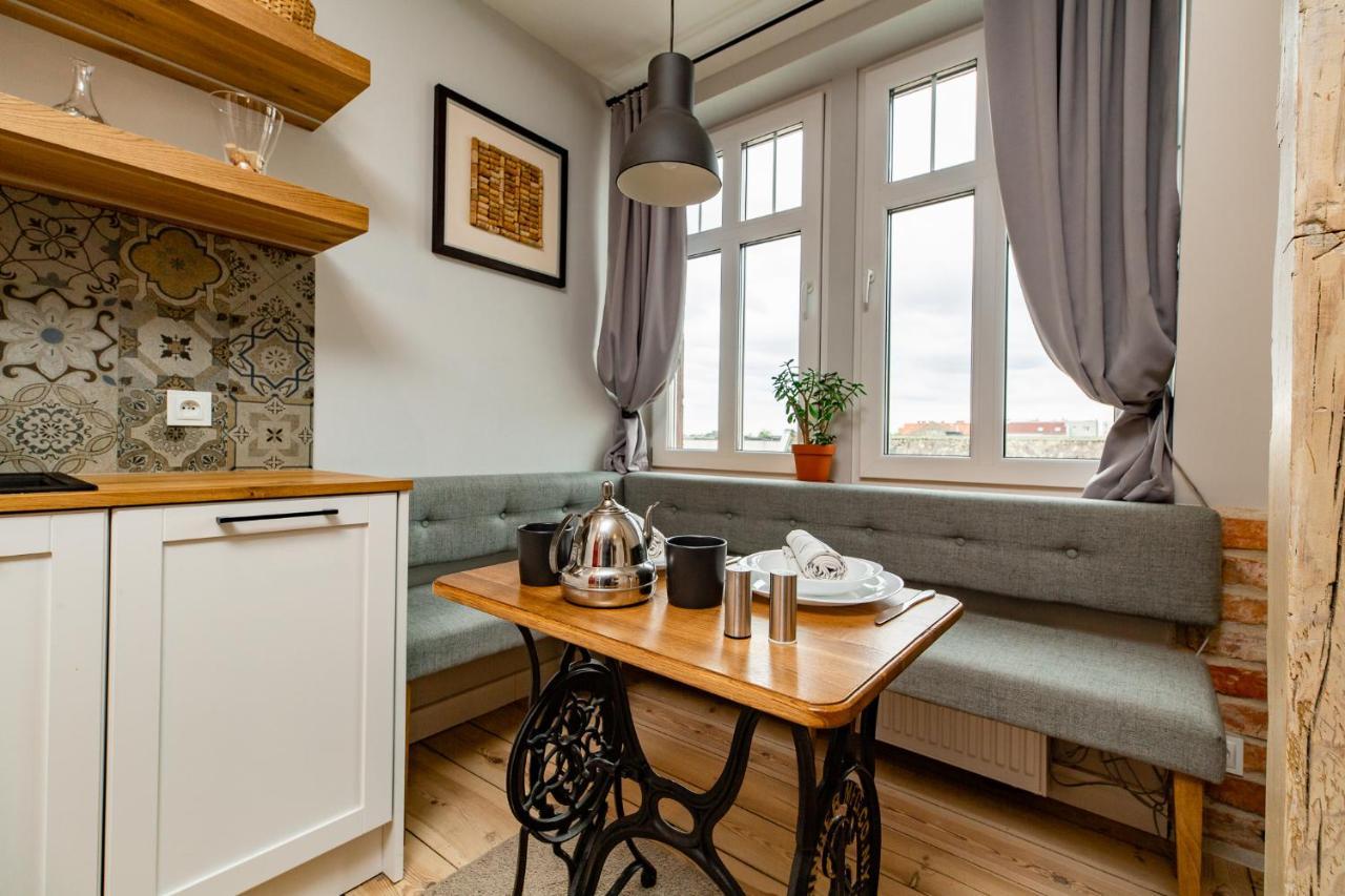 Klimatyczny Apartament Na Bydgoskim Przedmiesciu Stary Toruń Exteriér fotografie