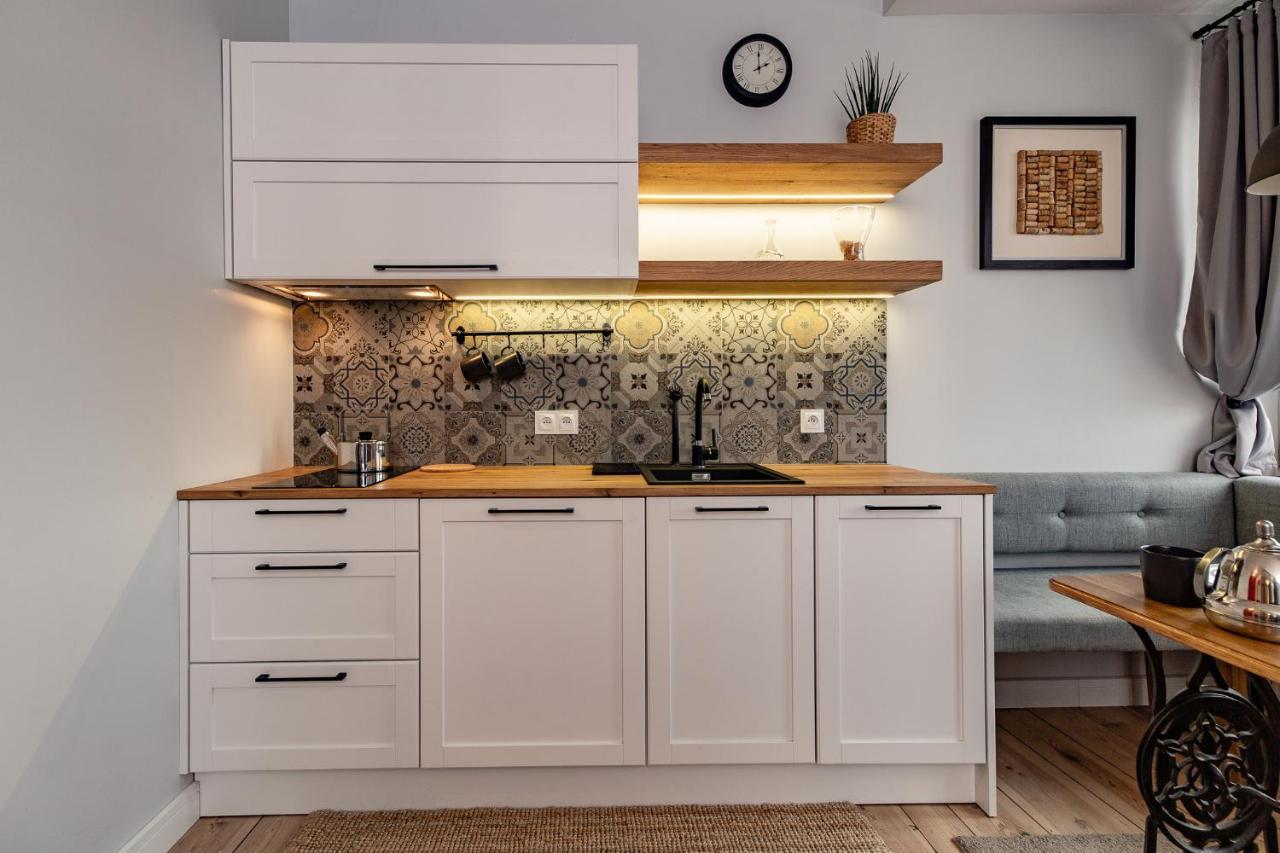 Klimatyczny Apartament Na Bydgoskim Przedmiesciu Stary Toruń Exteriér fotografie