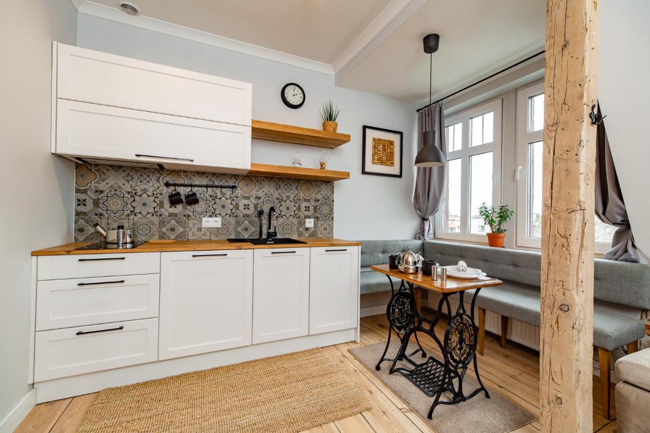 Klimatyczny Apartament Na Bydgoskim Przedmiesciu Stary Toruń Exteriér fotografie