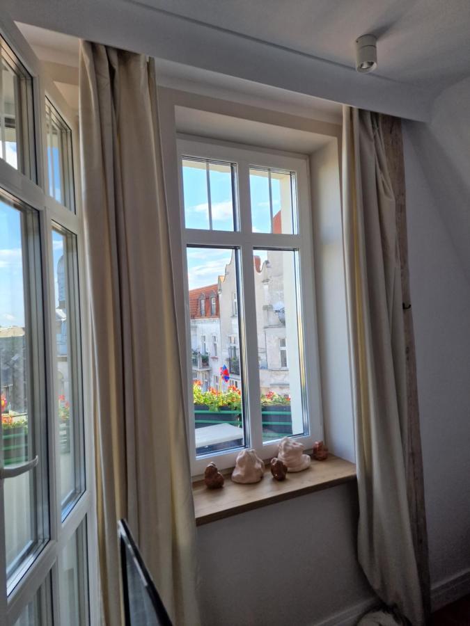 Klimatyczny Apartament Na Bydgoskim Przedmiesciu Stary Toruń Exteriér fotografie