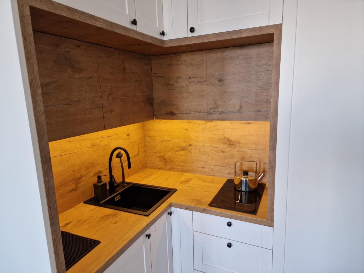 Klimatyczny Apartament Na Bydgoskim Przedmiesciu Stary Toruń Exteriér fotografie