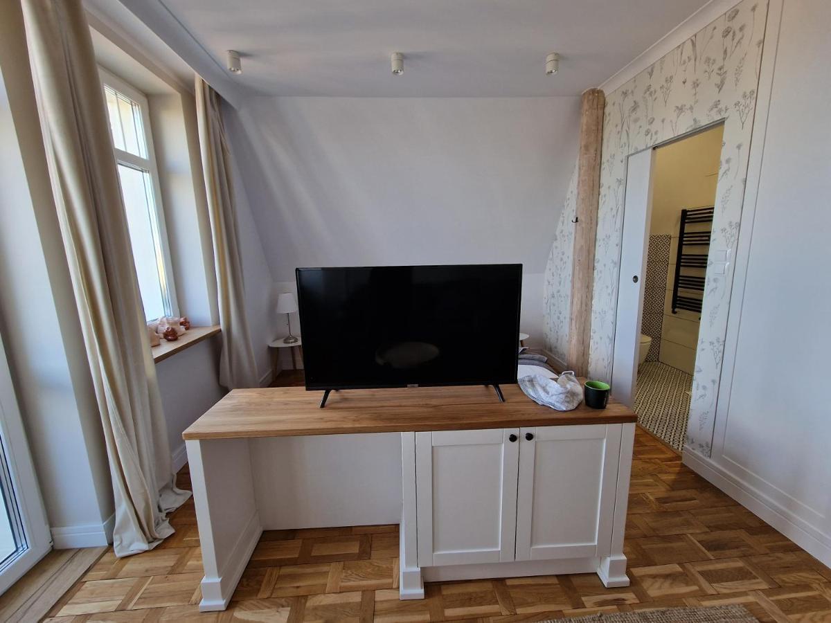 Klimatyczny Apartament Na Bydgoskim Przedmiesciu Stary Toruń Exteriér fotografie
