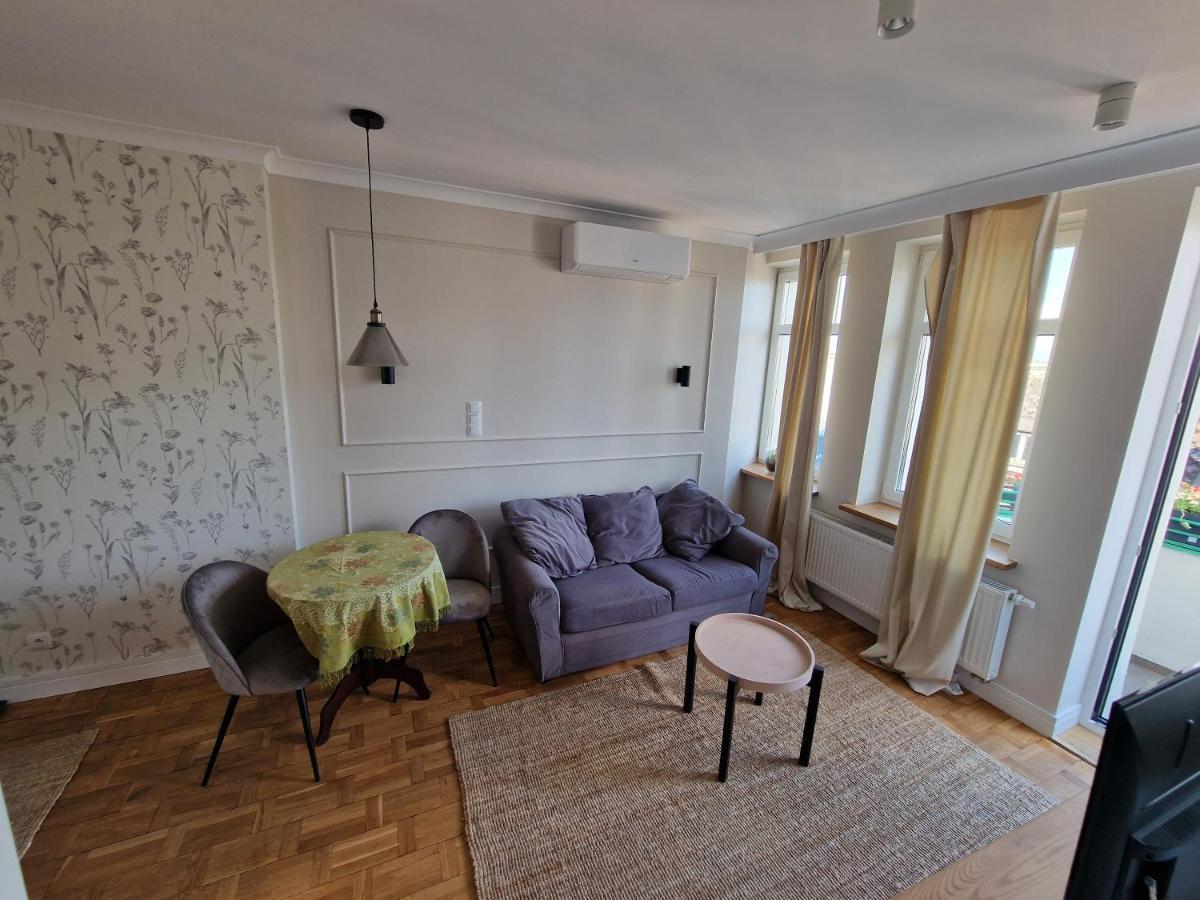 Klimatyczny Apartament Na Bydgoskim Przedmiesciu Stary Toruń Exteriér fotografie