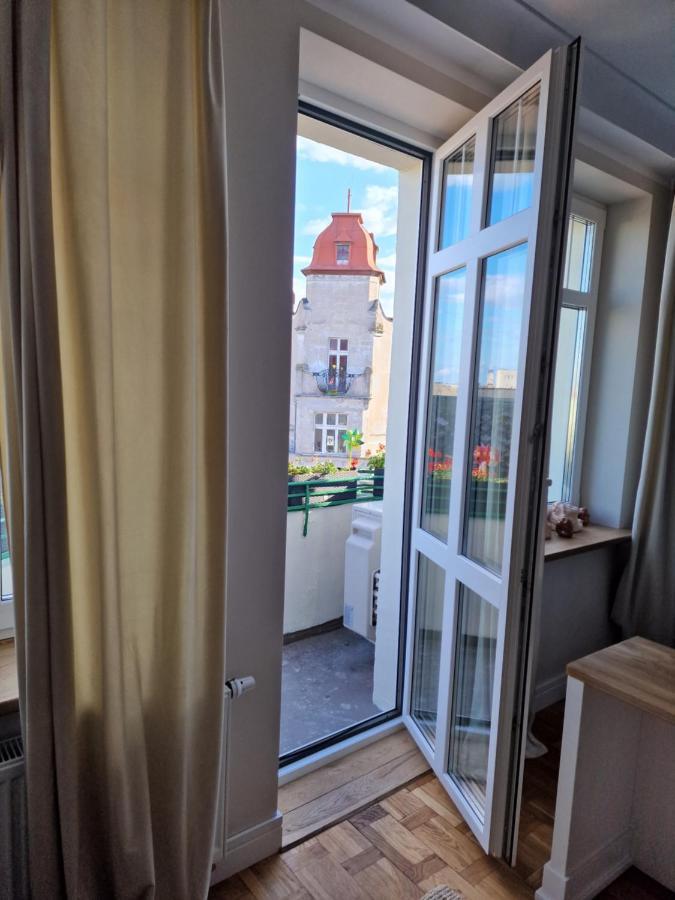 Klimatyczny Apartament Na Bydgoskim Przedmiesciu Stary Toruń Exteriér fotografie