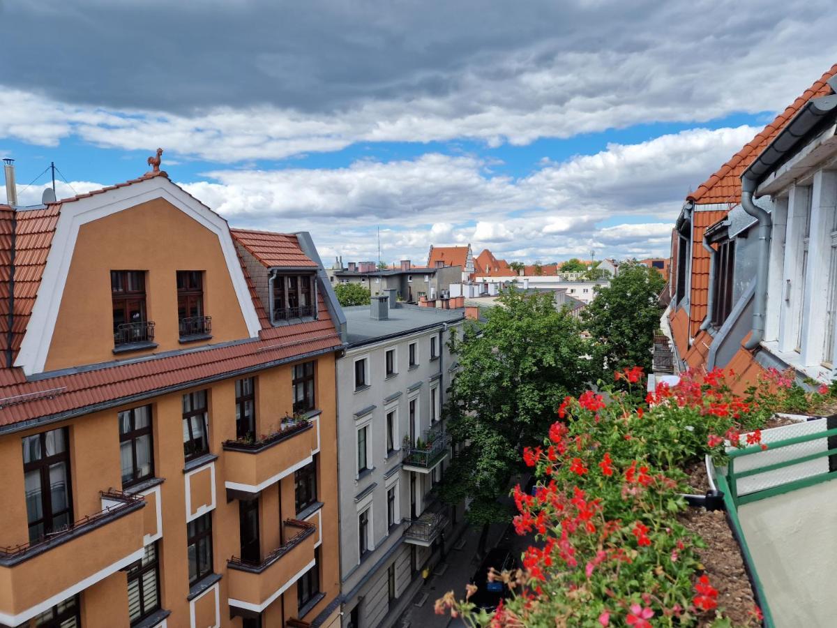 Klimatyczny Apartament Na Bydgoskim Przedmiesciu Stary Toruń Exteriér fotografie