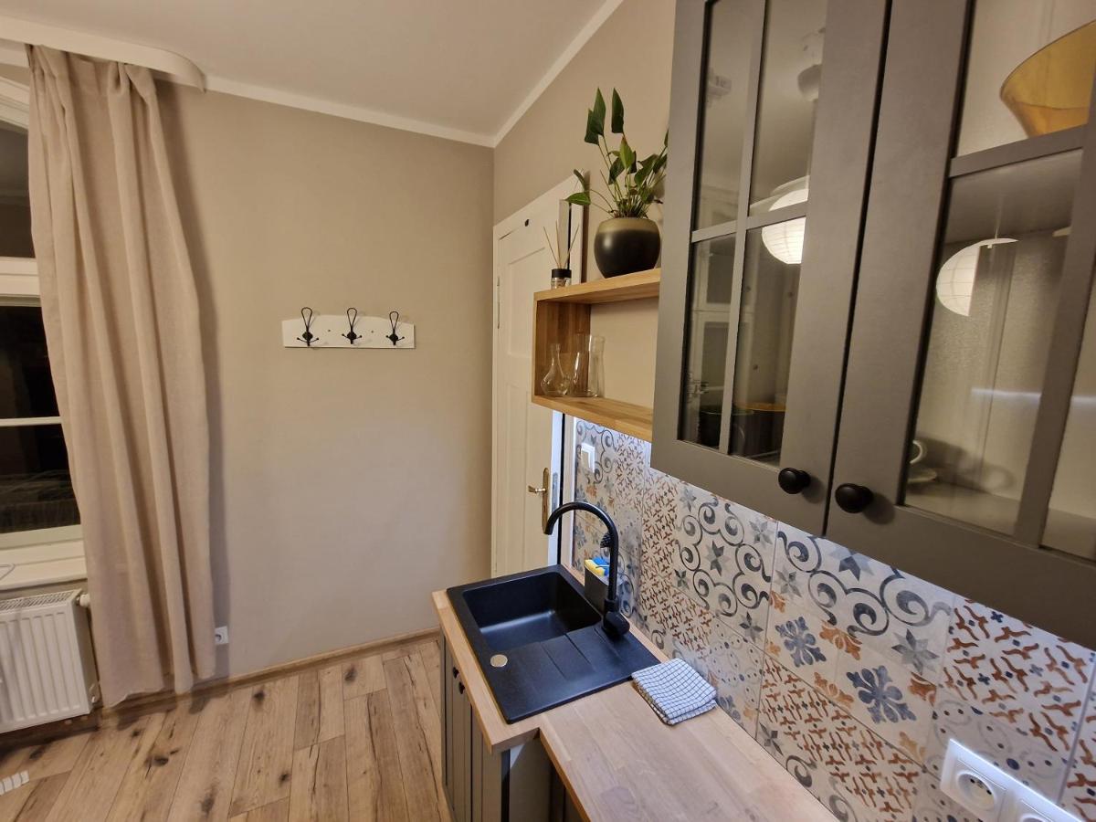 Klimatyczny Apartament Na Bydgoskim Przedmiesciu Stary Toruń Exteriér fotografie