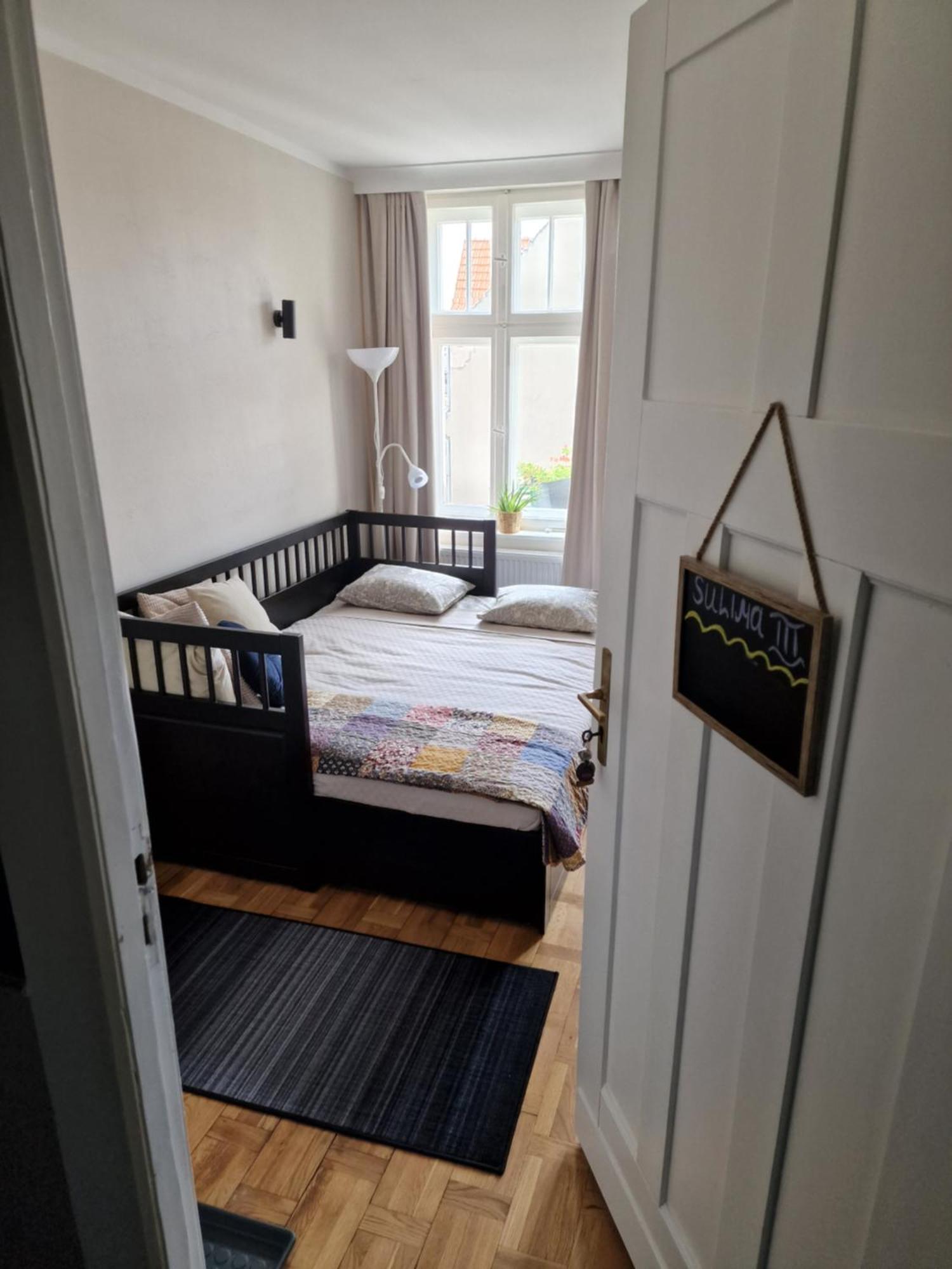 Klimatyczny Apartament Na Bydgoskim Przedmiesciu Stary Toruń Exteriér fotografie