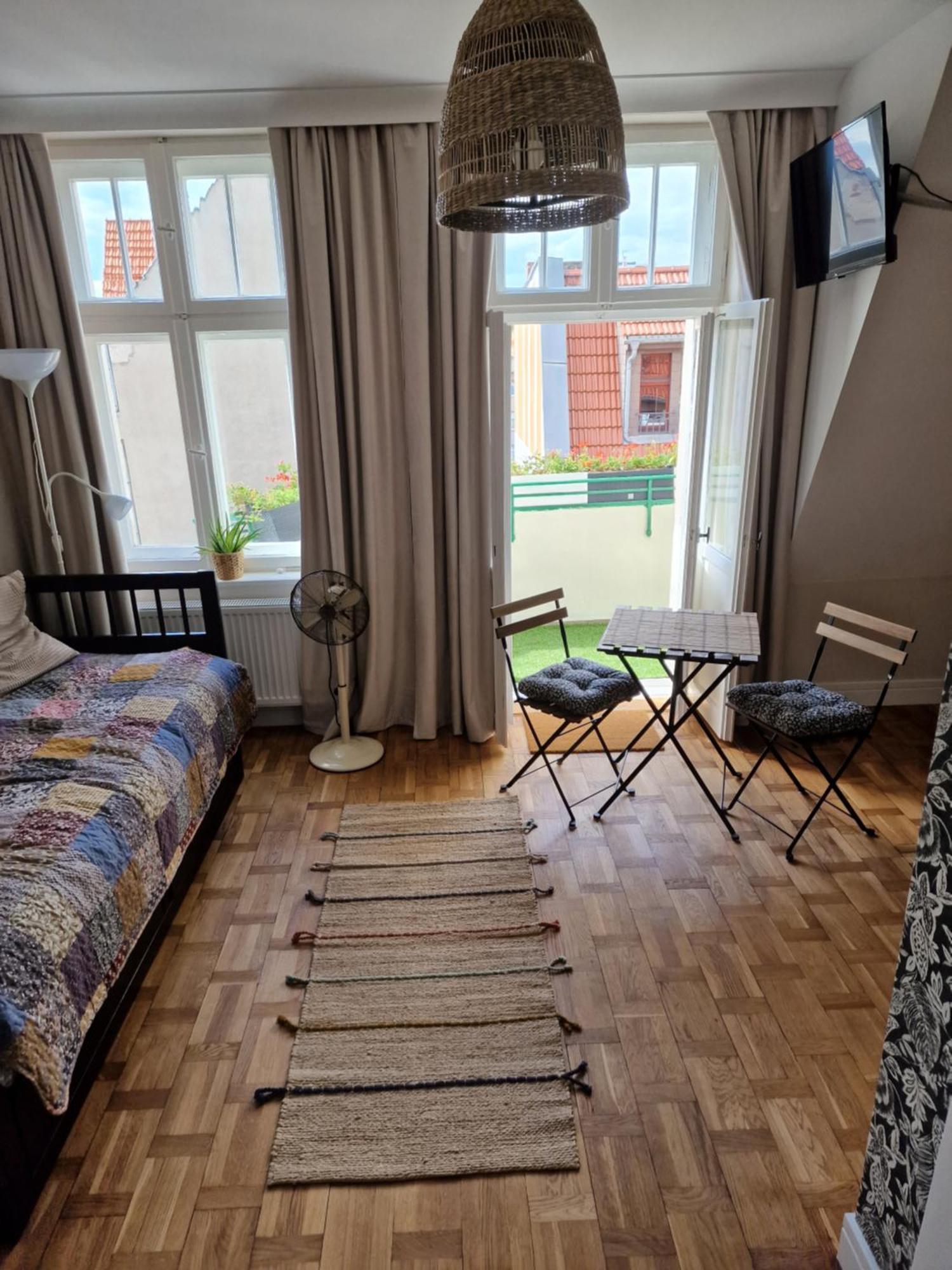 Klimatyczny Apartament Na Bydgoskim Przedmiesciu Stary Toruń Exteriér fotografie
