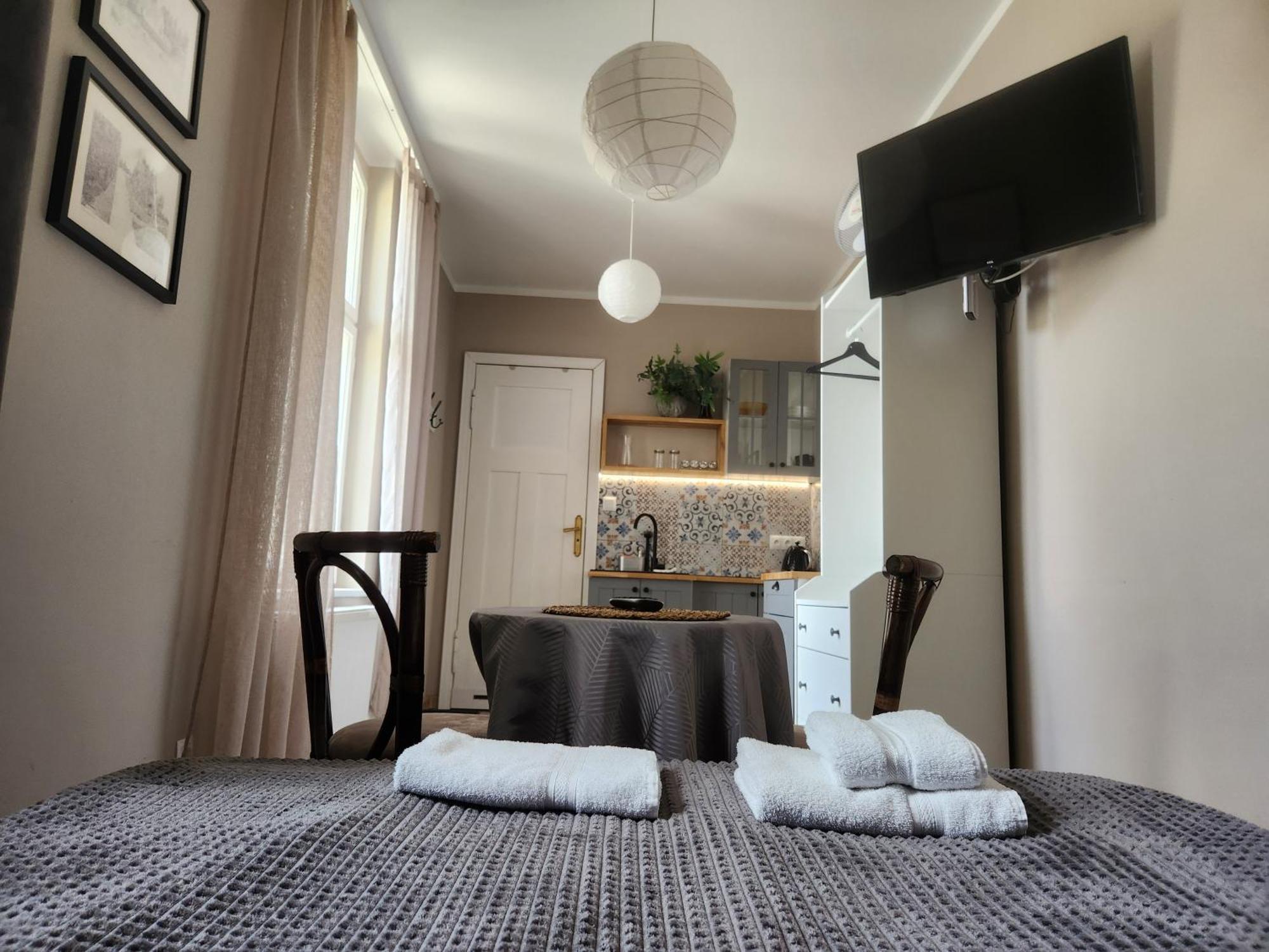 Klimatyczny Apartament Na Bydgoskim Przedmiesciu Stary Toruń Exteriér fotografie